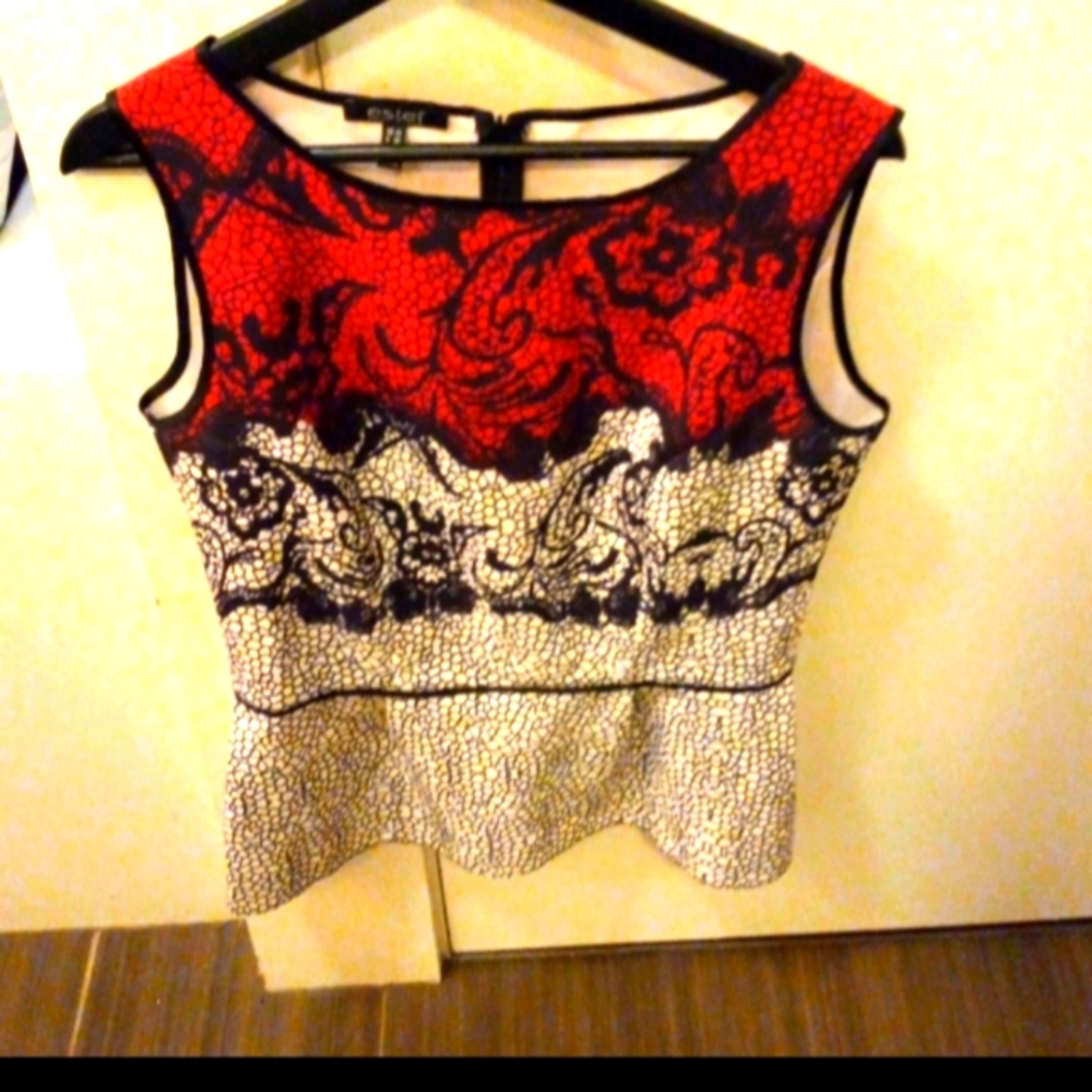 Estel collection European top